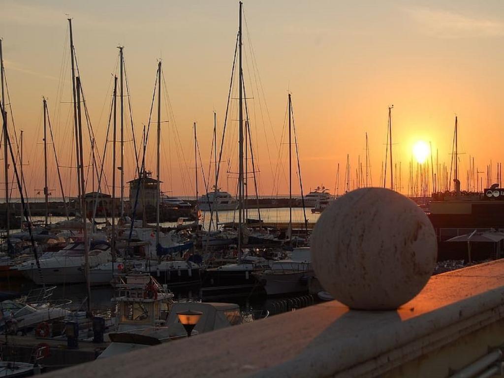 شقة Il Sole Di Ostia المظهر الخارجي الصورة