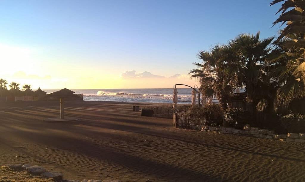شقة Il Sole Di Ostia المظهر الخارجي الصورة